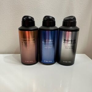 Bath and Body Works Men's Collection Spray
